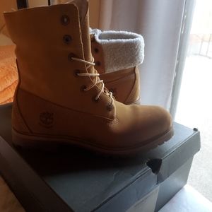 Women timberland